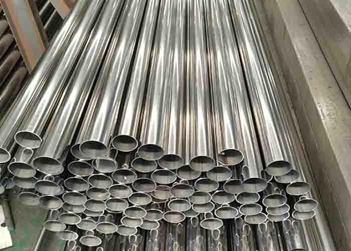 Tubes inox